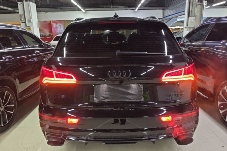 Used Audi Q5L 2020 45 TFSI Prestige Fashion Model Rear