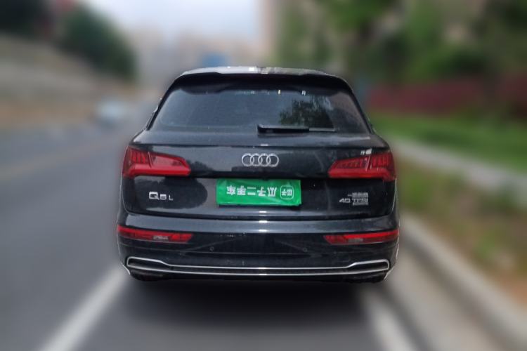 Used Audi Q5L 2020 40 TFSI Prestige Fashion Edition Rear