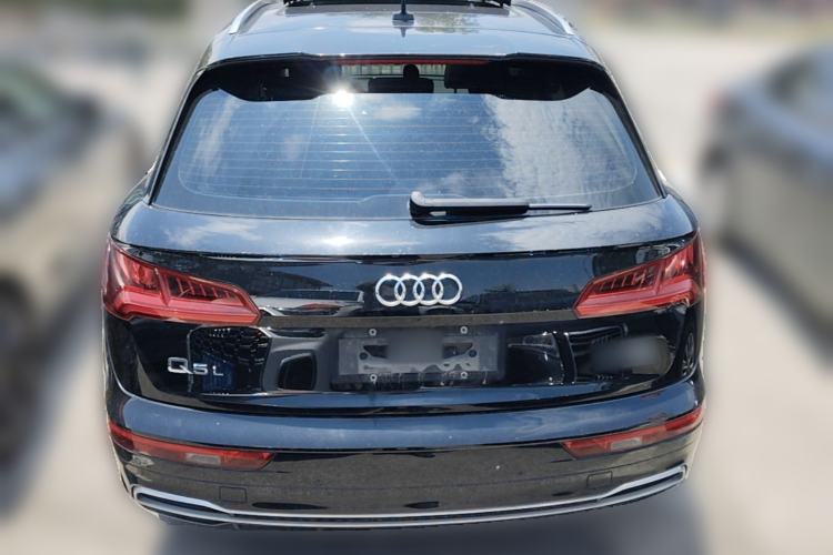 Used Audi Q5L 2020 40 TFSI Prestige Fashion Edition Rear