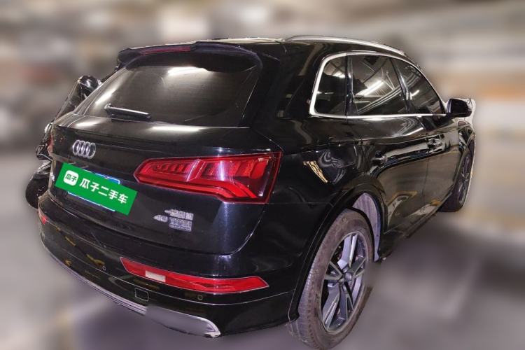 Used Audi Q5L 2020 40 TFSI Prestige Fashion Edition Rear Right 45 Deg