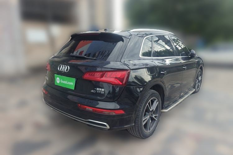 Used Audi Q5L 2020 40 TFSI Prestige Fashion Edition Rear Right 45 Deg