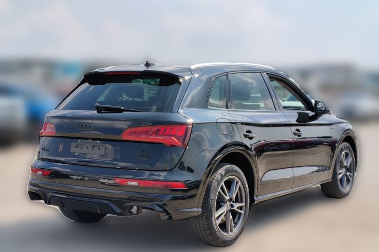 Used Audi Q5L 2020 Updated 40 TFSI Prestige Fashion Edition Rear Right 45 Deg