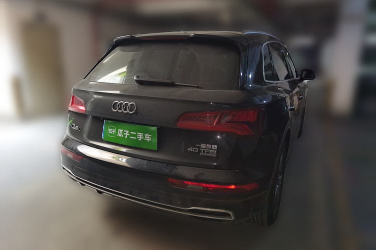Used Audi Q5L 2020 40 TFSI Prestige Fashion Edition Rear Right 45 Deg