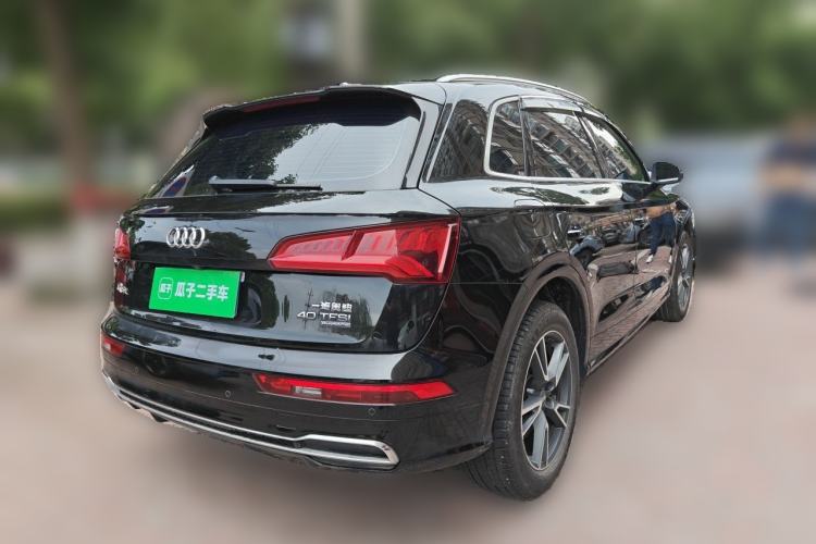 Used Audi Q5L 2020 40 TFSI Prestige Fashion Edition Rear Right 45 Deg