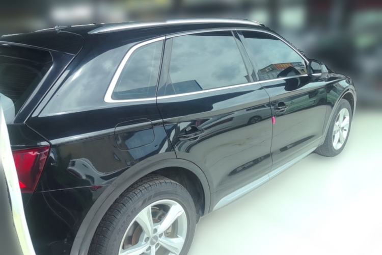 Used Audi Q5L 2020 40 TFSI Prestige Edition Rear Right 45 Deg