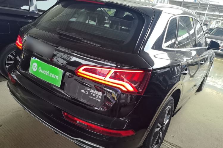 Used Audi Q5L 2020 40 TFSI Prestige Fashion Edition Rear Right 45 Deg