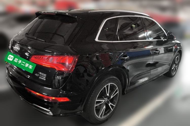 Used Audi Q5L 2020 40 TFSI Prestige Fashion Edition Rear Right 45 Deg