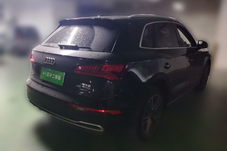 Used Audi Q5L 2020 40 TFSI Prestige Fashion Edition Rear Right 45 Deg