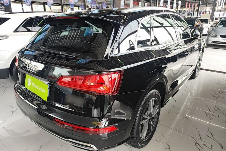 Used Audi Q5L 2020 40 TFSI Prestige Fashion Edition Rear Right 45 Deg