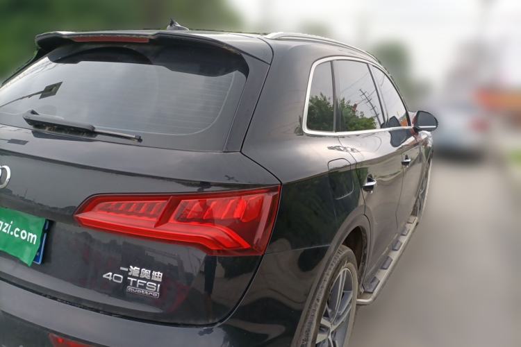 Used Audi Q5L 2020 40 TFSI Prestige Fashion Edition Rear Right 45 Deg