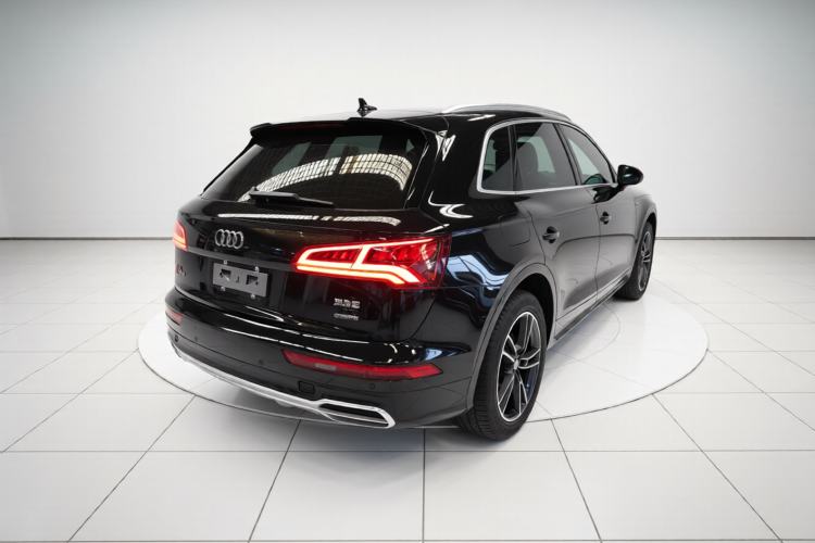 Used Audi Q5L 2020 40 TFSI Prestige Fashion Edition Rear Right 45 Deg