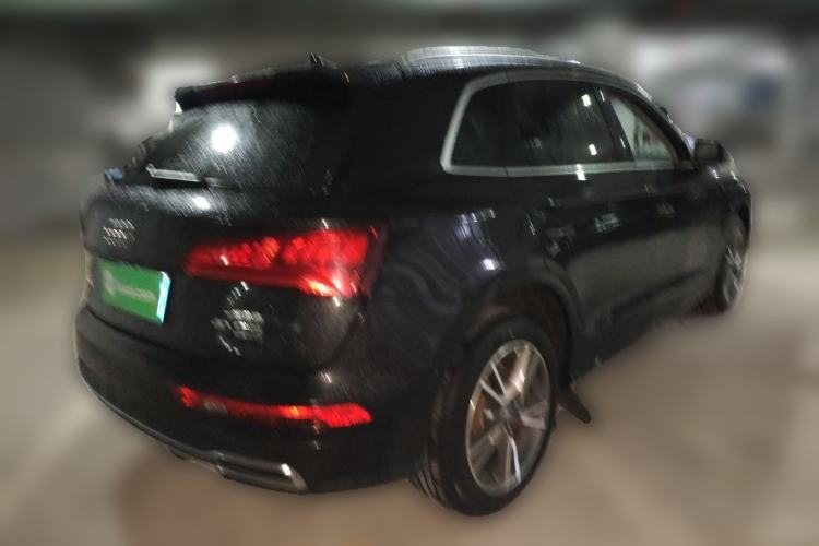 Used Audi Q5L 2020 40 TFSI Prestige Fashion Edition Rear Right 45 Deg