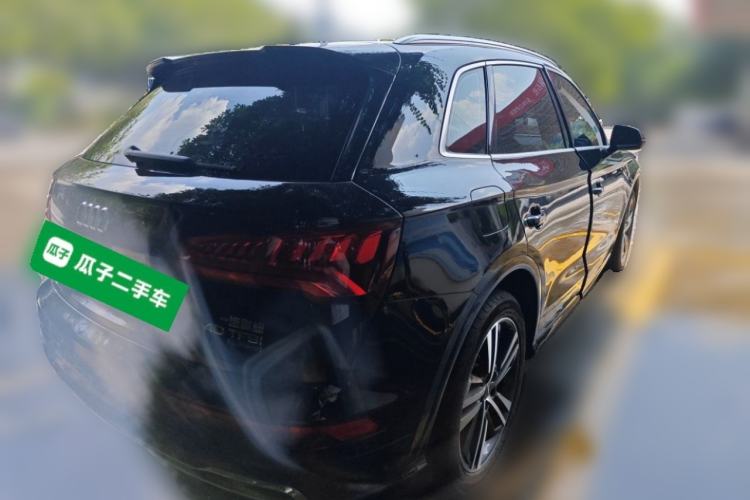 Used Audi Q5L 2020 40 TFSI Prestige Fashion Edition Rear Right 45 Deg