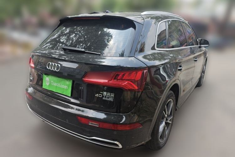 Used Audi Q5L 2020 Updated 40 TFSI Prestige Fashion Edition Rear Right 45 Deg