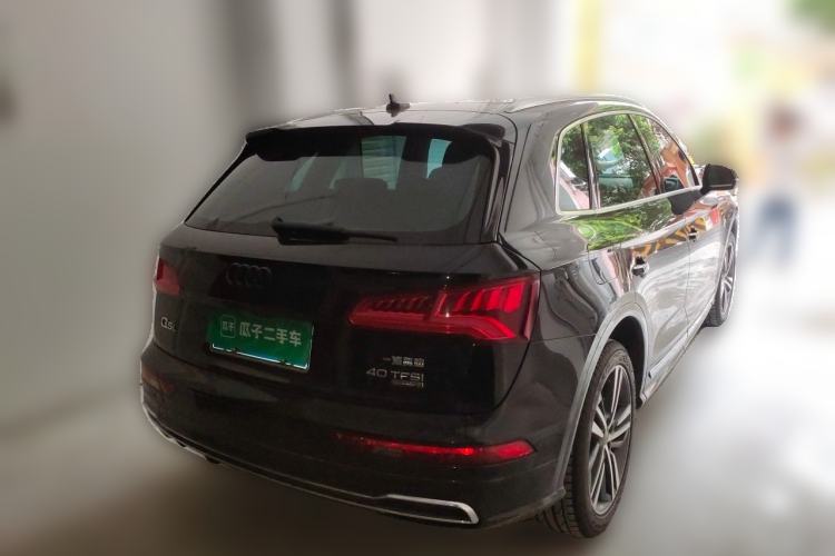 Used Audi Q5L 2020 40 TFSI Prestige Fashion Edition Rear Right 45 Deg