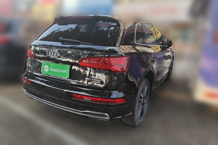 Used Audi Q5L 2020 40 TFSI Prestige Fashion Edition Rear Right 45 Deg