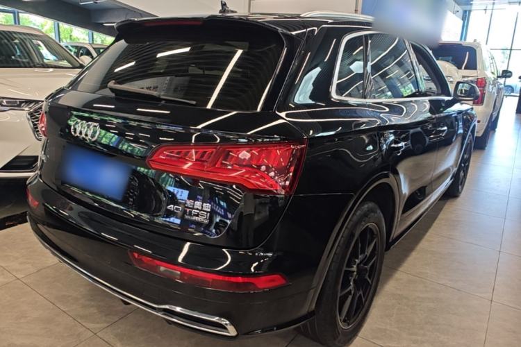 Used Audi Q5L 2020 40 TFSI Prestige Fashion Edition Rear Right 45 Deg