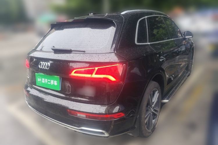 Used Audi Q5L 2020 40 TFSI Prestige Fashion Edition Rear Right 45 Deg