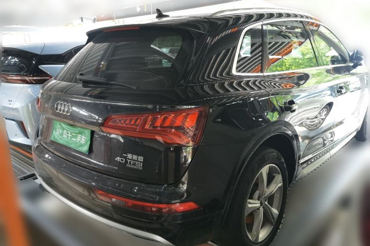 Used Audi Q5L 2020 40 TFSI Prestige Edition Rear Right 45 Deg