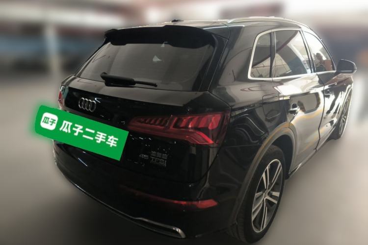 Used Audi Q5L 2020 45 TFSI Prestige Elegant Edition Rear Right 45 Deg