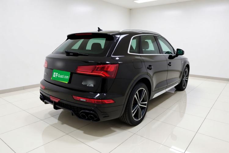 Used Audi Q5L 2020 45 TFSI Prestige Elegant Edition Rear Right 45 Deg