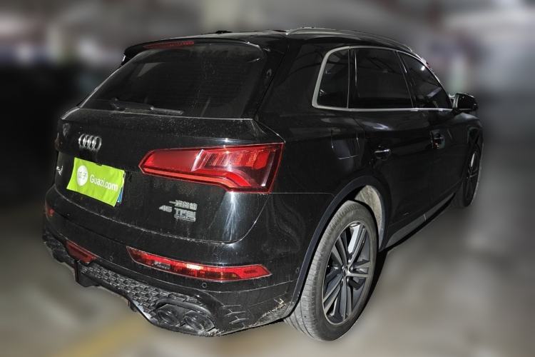 Used Audi Q5L 2020 45 TFSI Prestige Elegant Edition Rear Right 45 Deg