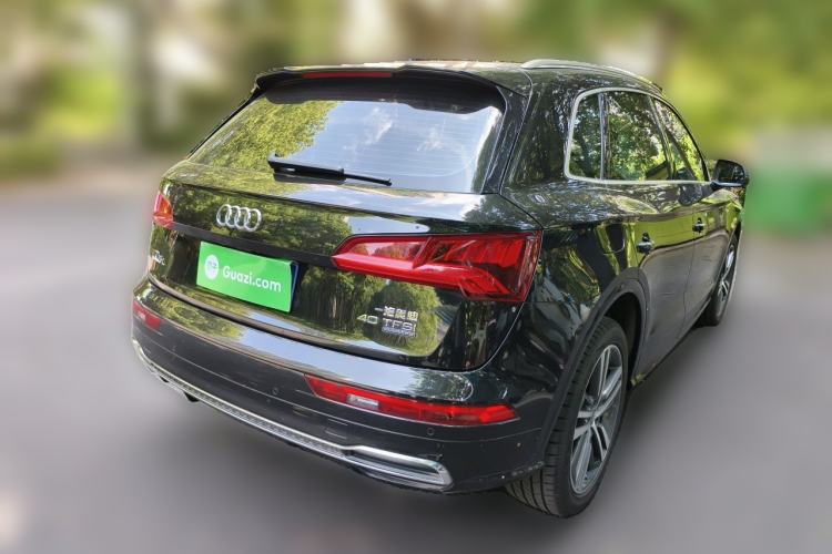 Used Audi Q5L 2020 40 TFSI Prestige Fashion Edition Rear Right 45 Deg