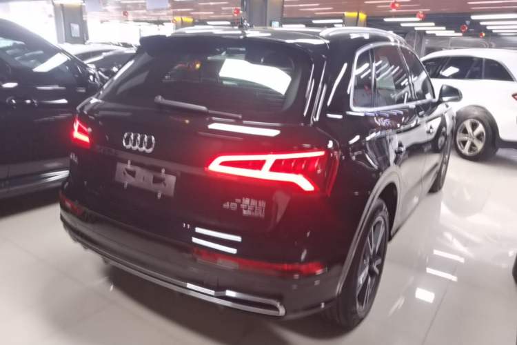Used Audi Q5L 2020 40 TFSI Prestige Fashion Edition Rear Right 45 Deg
