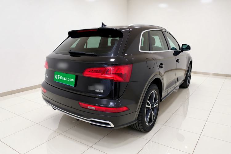 Used Audi Q5L 2020 Updated 40 TFSI Prestige Fashion Edition Rear Right 45 Deg