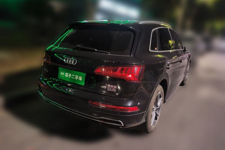 Used Audi Q5L 2020 40 TFSI Prestige Fashion Edition Rear Right 45 Deg