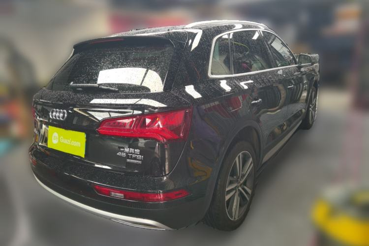 Used Audi Q5L 2020 45 TFSI Prestige Elegant Edition Rear Right 45 Deg