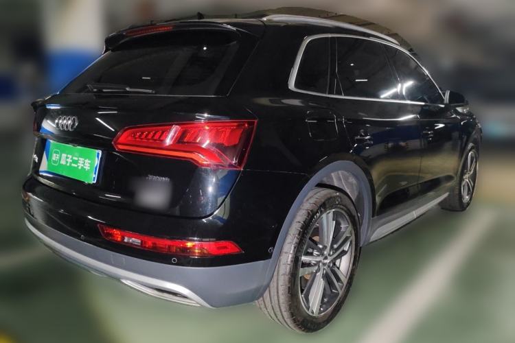 Used Audi Q5L 2020 45 TFSI Prestige Elegant Edition Rear Right 45 Deg