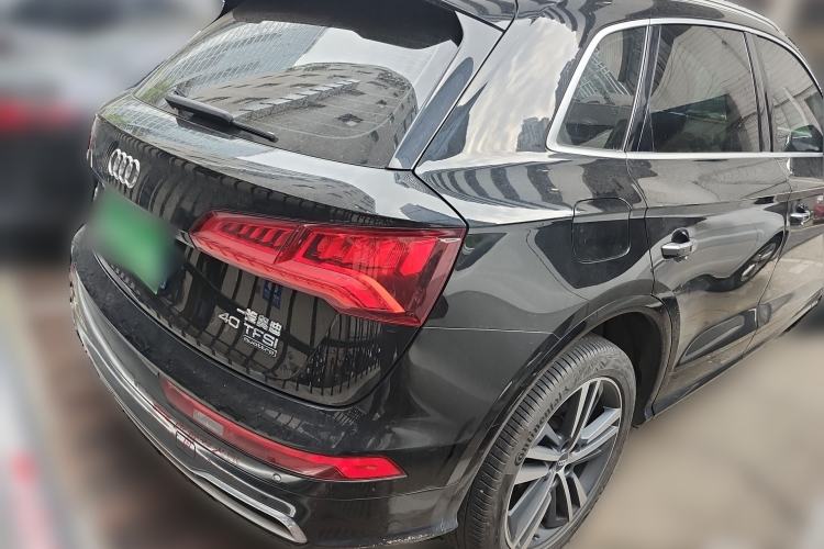 Used Audi Q5L 2020 40 TFSI Prestige Fashion Edition Rear Right 45 Deg