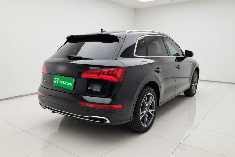 Used Audi Q5L 2020 Updated 40 TFSI Prestige Fashion Edition Rear Right 45 Deg