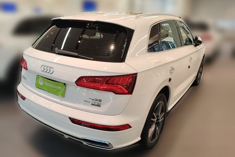 Used Audi Q5L 2020 45 TFSI Prestige Fashion Model Rear Right 45 Deg