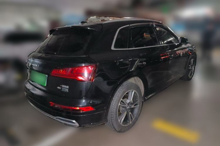 Used Audi Q5L 2020 45 TFSI Prestige Fashion Model Rear Right 45 Deg