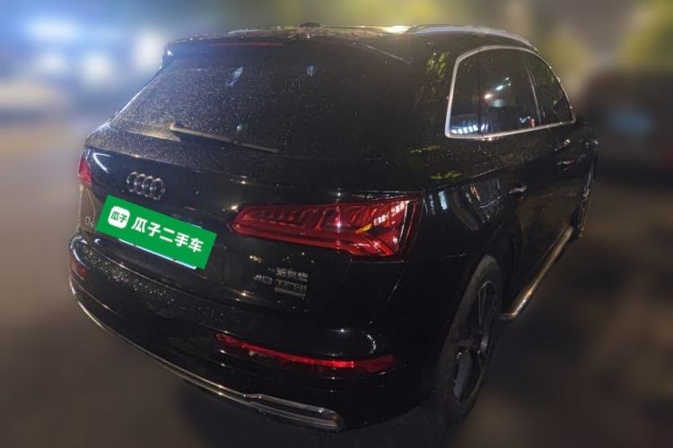 Used Audi Q5L 2020 40 TFSI Prestige Fashion Edition Rear Right 45 Deg