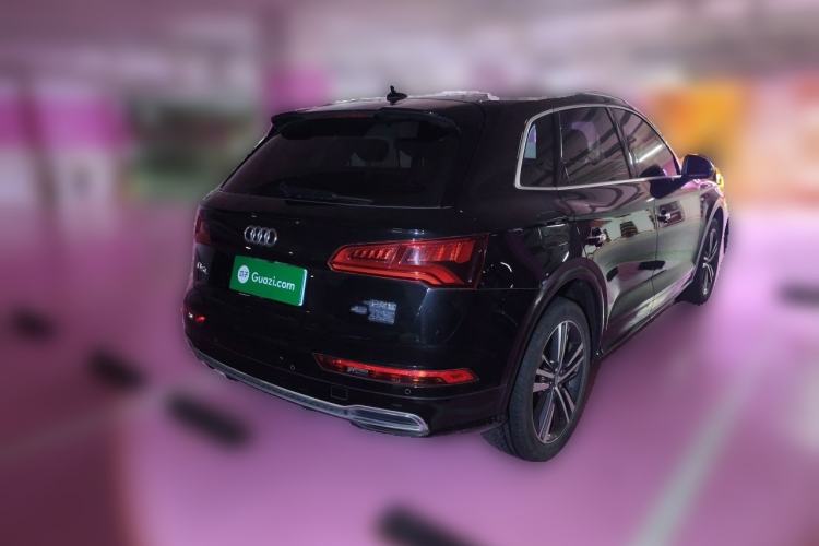 Used Audi Q5L 2020 40 TFSI Prestige Fashion Edition Rear Right 45 Deg