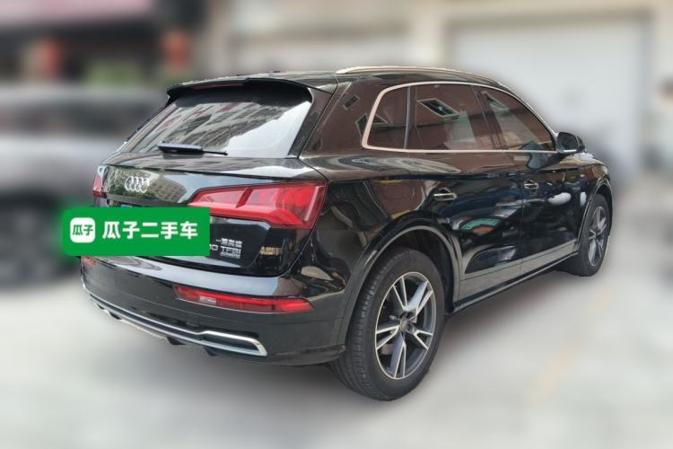 Used Audi Q5L 2020 40 TFSI Prestige Fashion Edition Rear Right 45 Deg