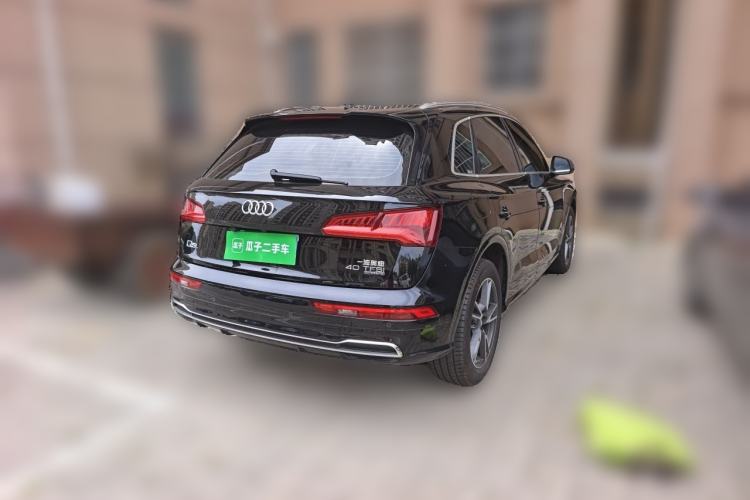 Used Audi Q5L 2020 40 TFSI Prestige Fashion Edition Rear Right 45 Deg