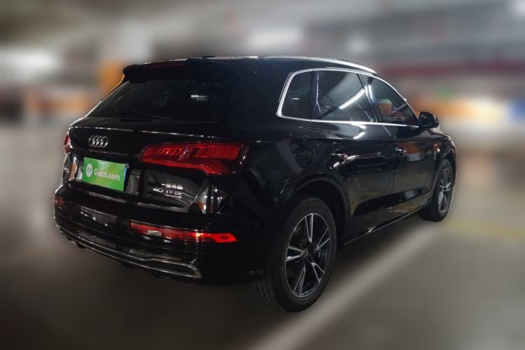 Used Audi Q5L 2020 40 TFSI Prestige Fashion Edition Rear Right 45 Deg
