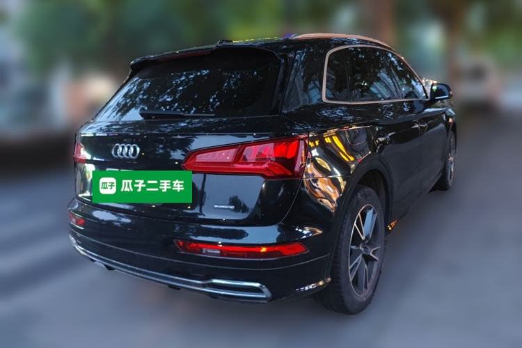 Used Audi Q5L 2020 40 TFSI Prestige Fashion Edition Rear Right 45 Deg