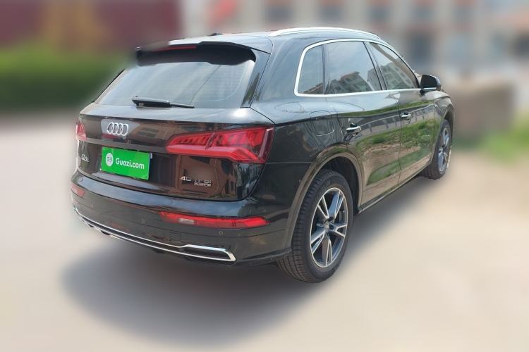 Used Audi Q5L 2020 40 TFSI Prestige Fashion Edition Rear Right 45 Deg