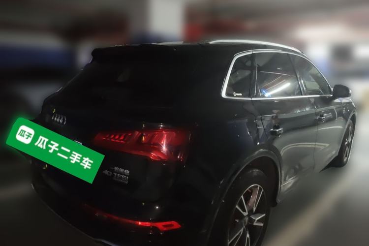 Used Audi Q5L 2020 40 TFSI Prestige Fashion Edition Rear Right 45 Deg