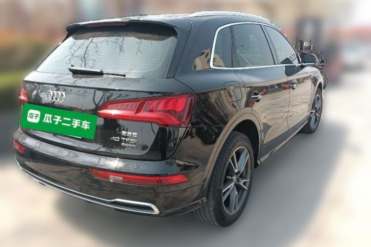 Used Audi Q5L 2020 40 TFSI Prestige Fashion Edition Rear Right 45 Deg