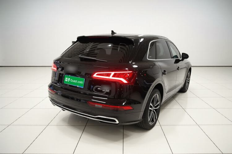 Used Audi Q5L 2020 40 TFSI Prestige Fashion Edition Rear Right 45 Deg