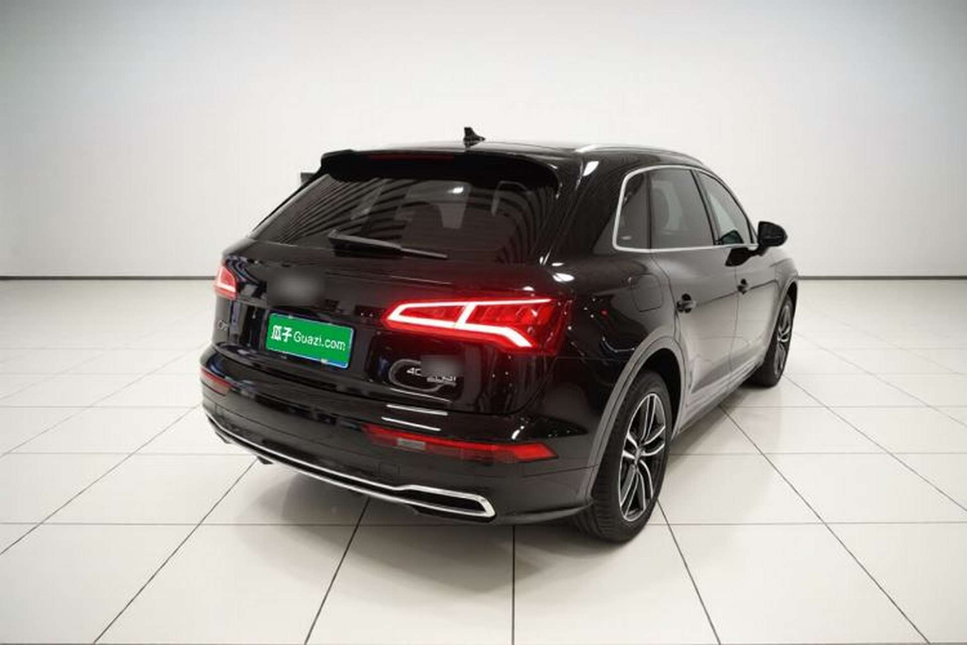 Used Audi Q5L 2020 40 TFSI Prestige Fashion Edition Rear Right 45 Deg
