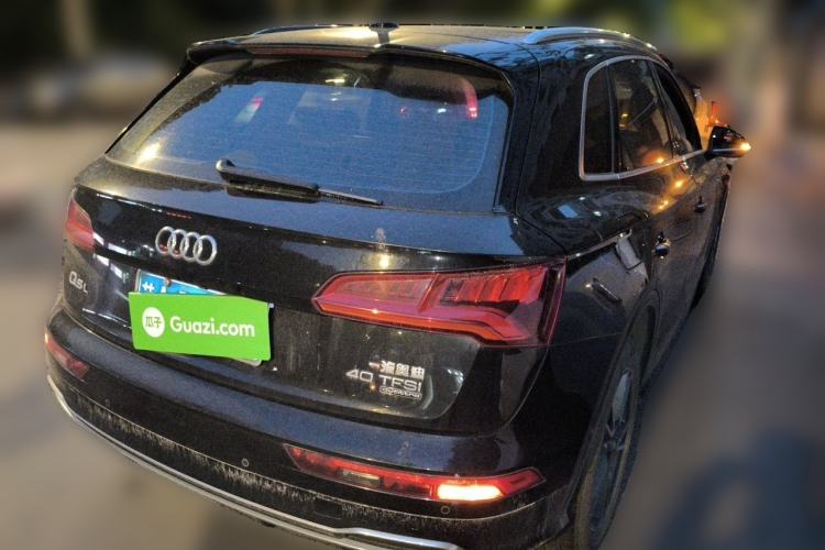 Used Audi Q5L 2020 40 TFSI Prestige Fashion Edition Rear Right 45 Deg