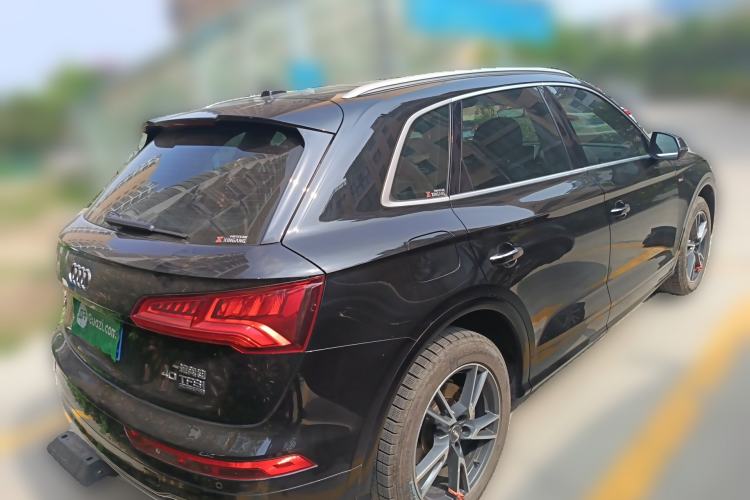 Used Audi Q5L 2020 40 TFSI Prestige Fashion Edition Rear Right 45 Deg