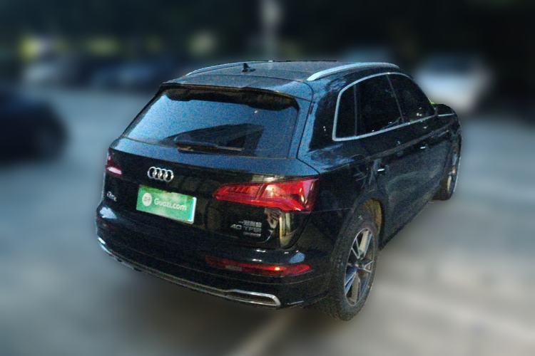 Used Audi Q5L 2020 40 TFSI Prestige Fashion Edition Rear Right 45 Deg